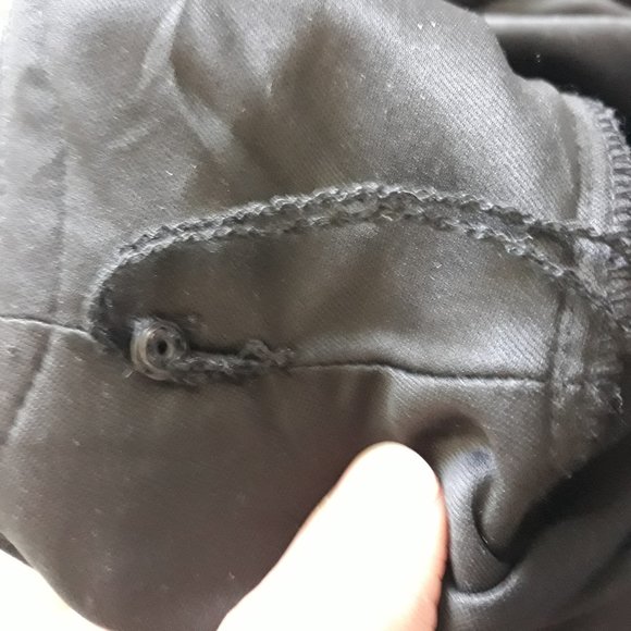 Adrianna Papell Sz 12 Brocade Sheath Dress Lined Wedding Mother of the Bride - Picture 9 of 10